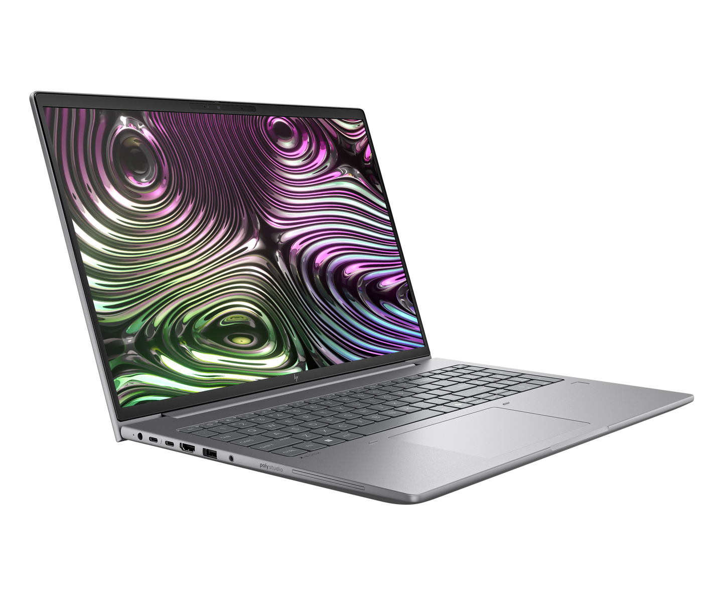 Endicott HP ZBook 8 G1i 16"